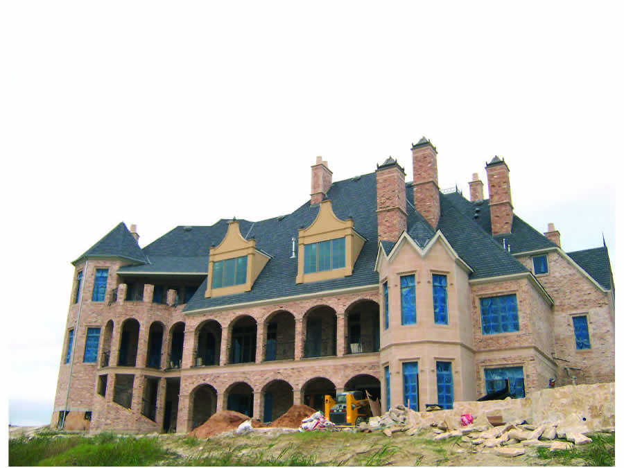 美國克里薩別墅