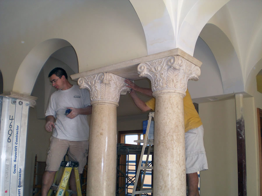 美國(guó)克里薩別墅