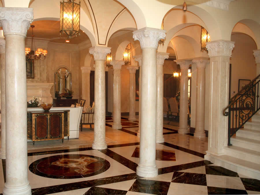 美國(guó)克里薩別墅