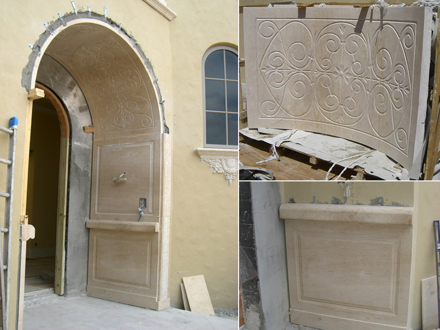 美國(guó)克里薩別墅