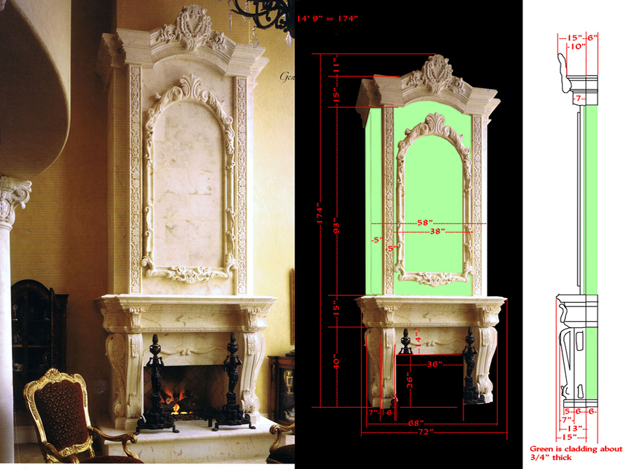 美國(guó)克里薩別墅