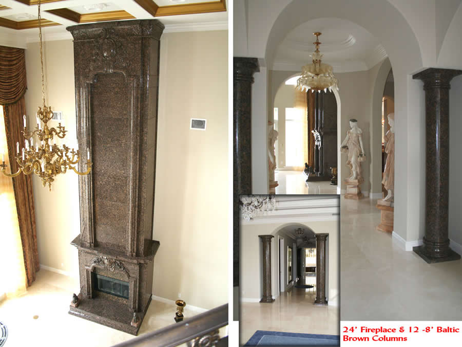 美國(guó)克里薩別墅