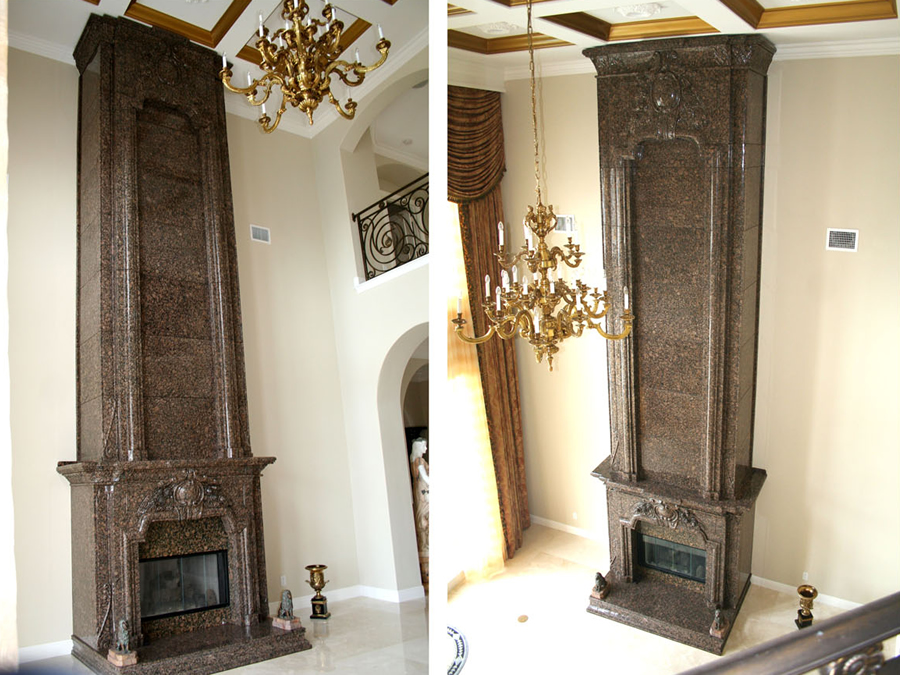 美國(guó)克里薩別墅