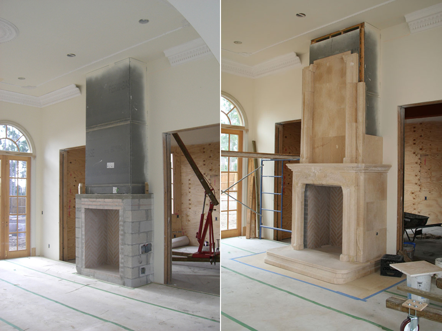 美國(guó)克里薩別墅