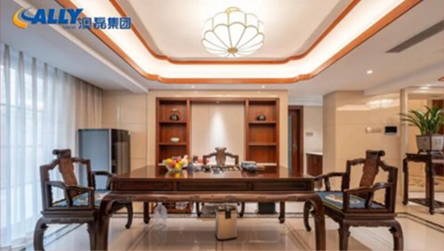 老礦莎安娜，質感空間的絕佳之選