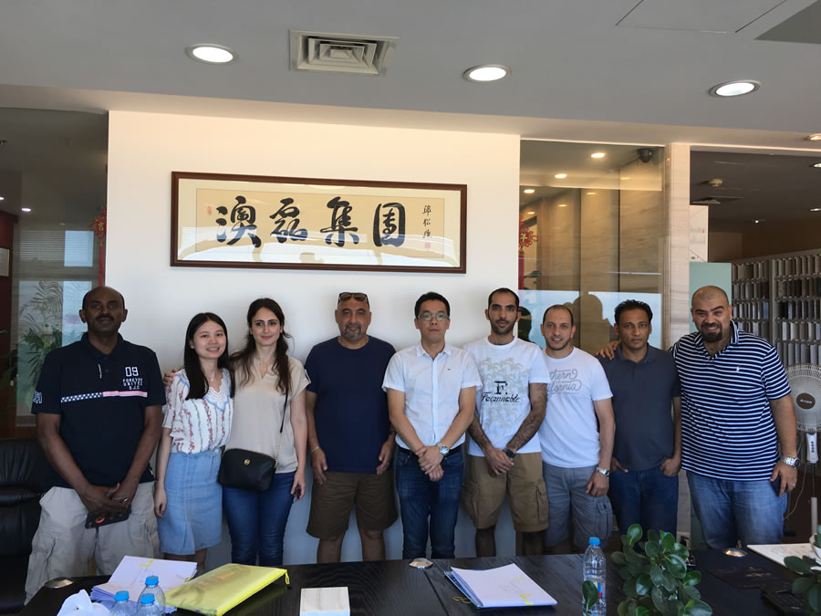 卡塔爾國(guó)家安全局開發(fā)項(xiàng)目