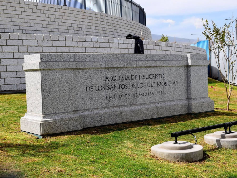 秘魯阿雷基帕教堂