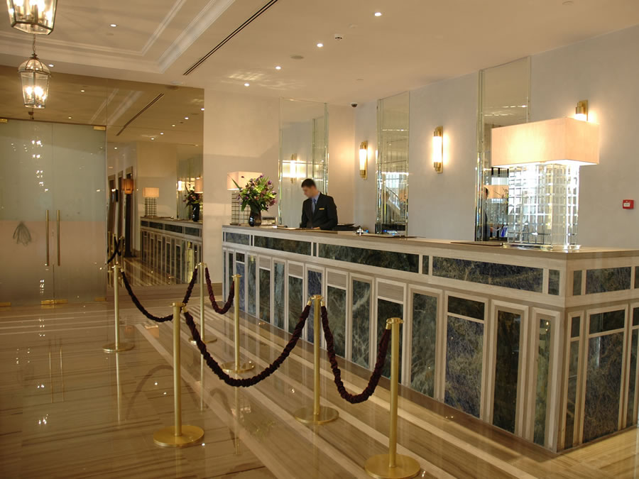 土耳其安塔利亞酒店