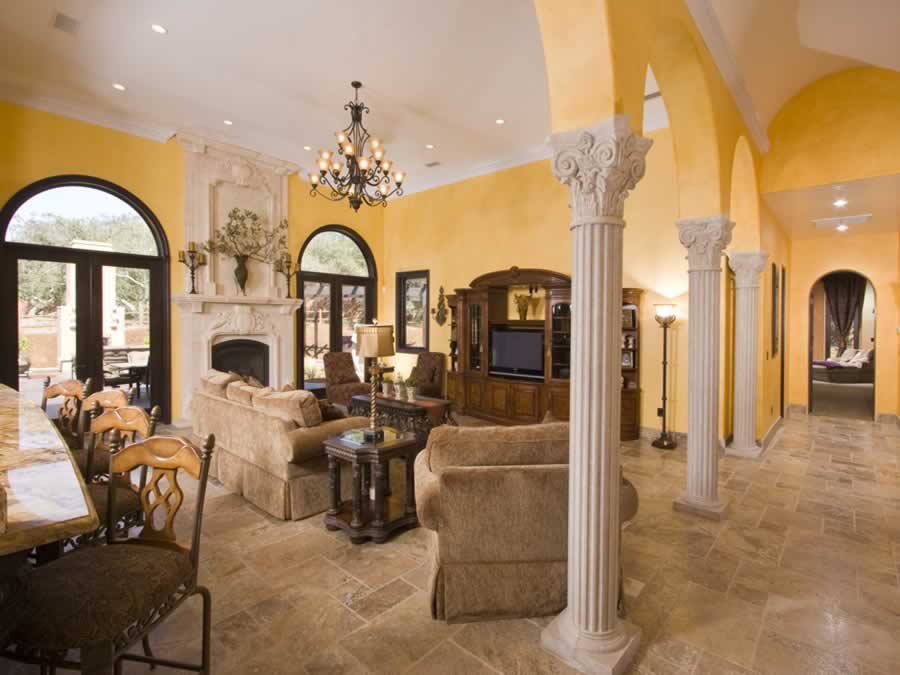 美國麥克尼斯別墅