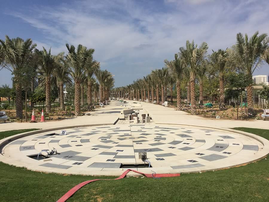 阿聯(lián)酋阿布扎比工程