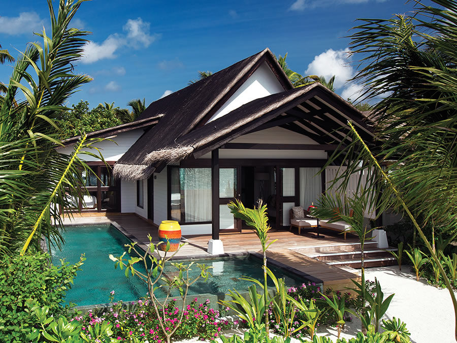 馬爾代夫ozen奧臻島