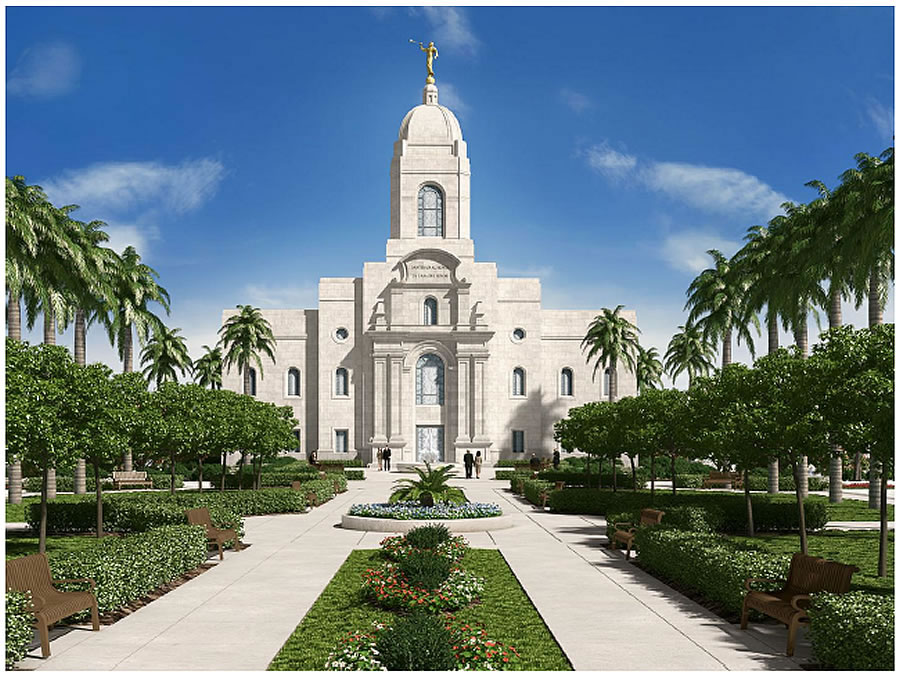 秘魯阿雷基帕教堂