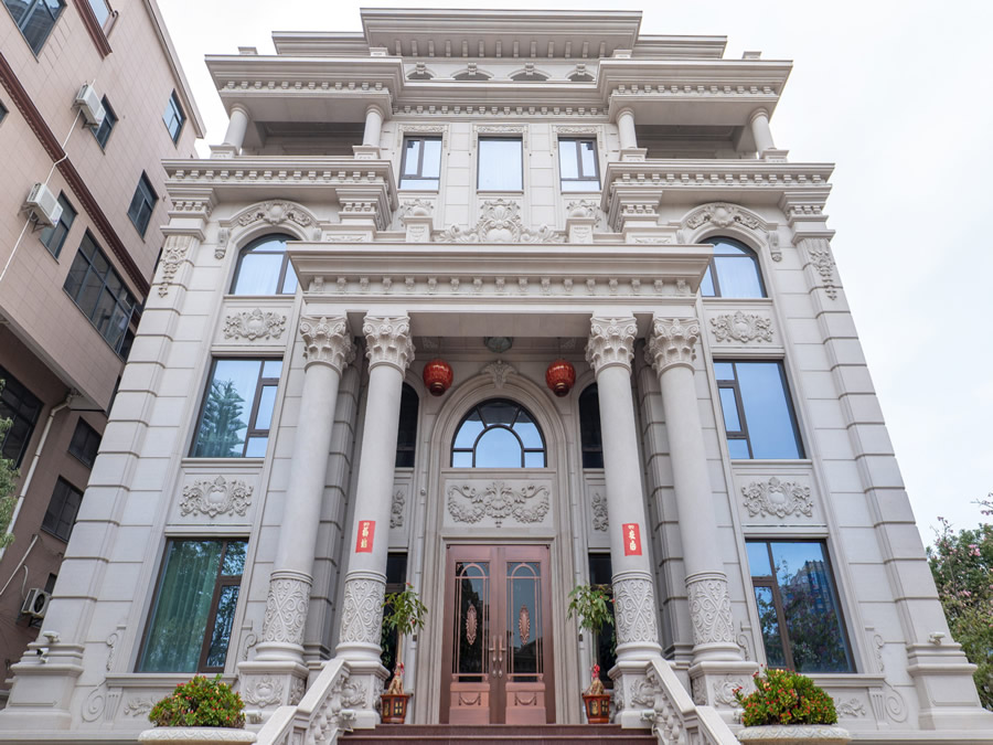 高端別墅泉港樓