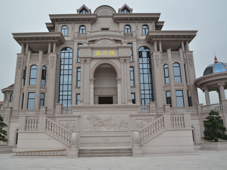 高端別墅福源樓