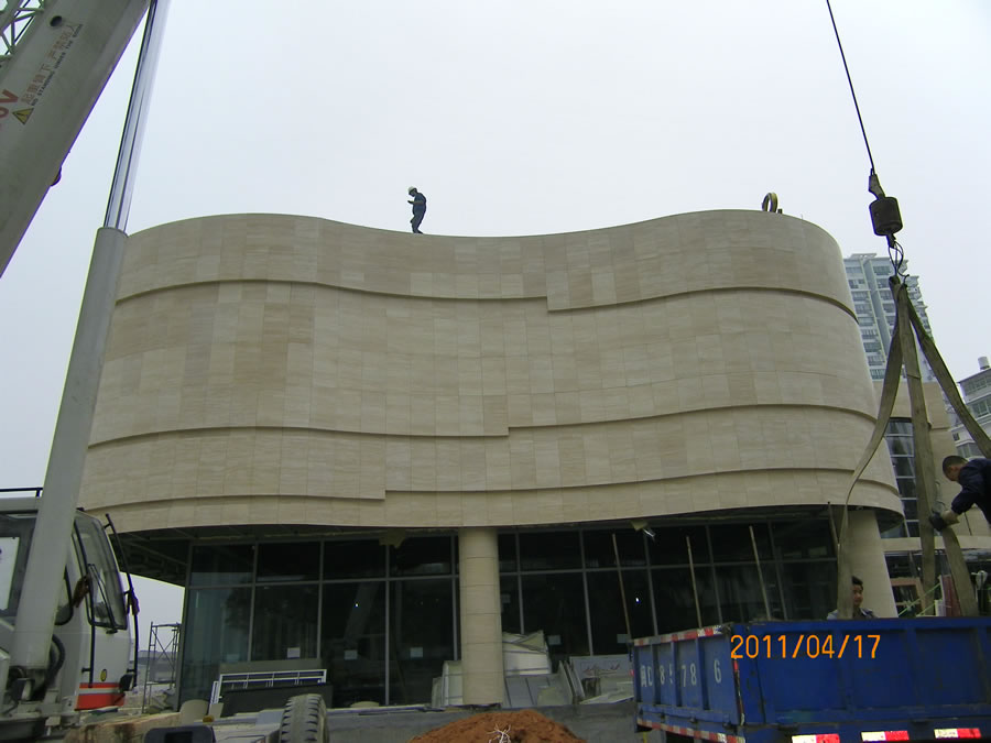 廈門世貿海峽大廈