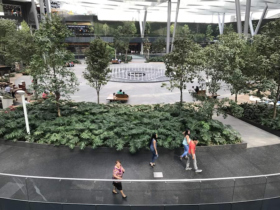 墨西哥購物商場工程