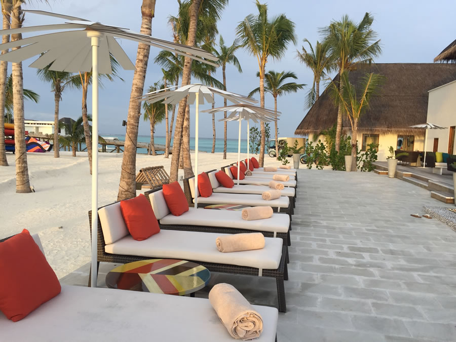 馬爾代夫ozen奧臻島