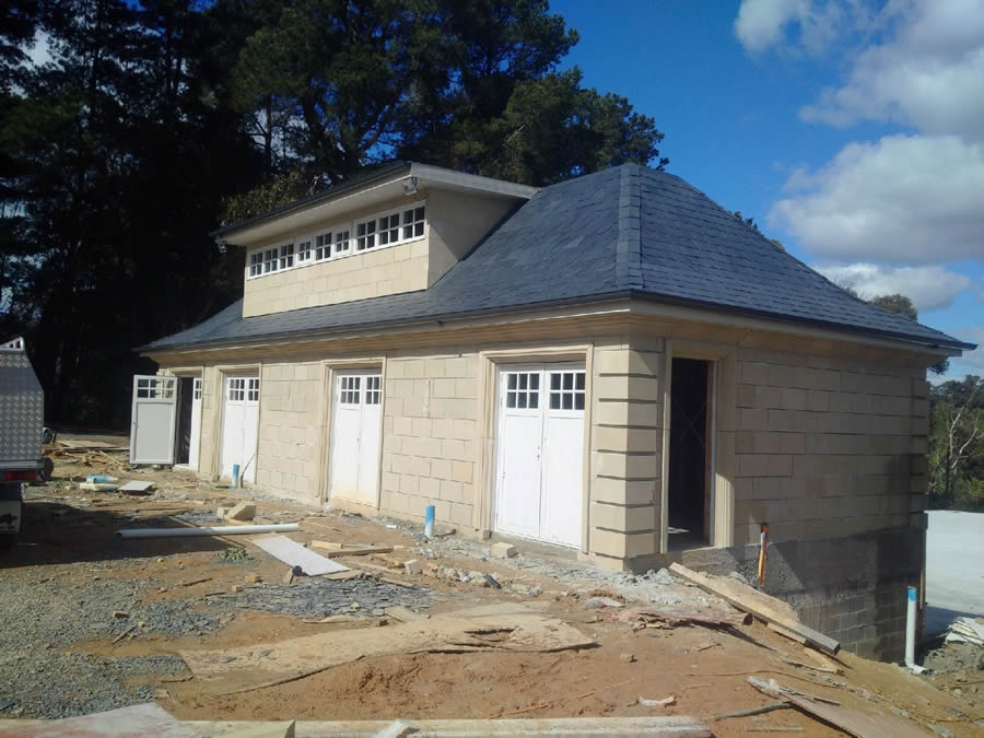 澳大利亞墨爾本花園別墅