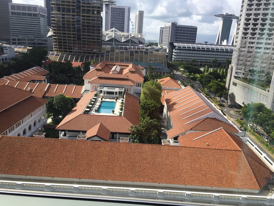 新加坡萊佛士酒店