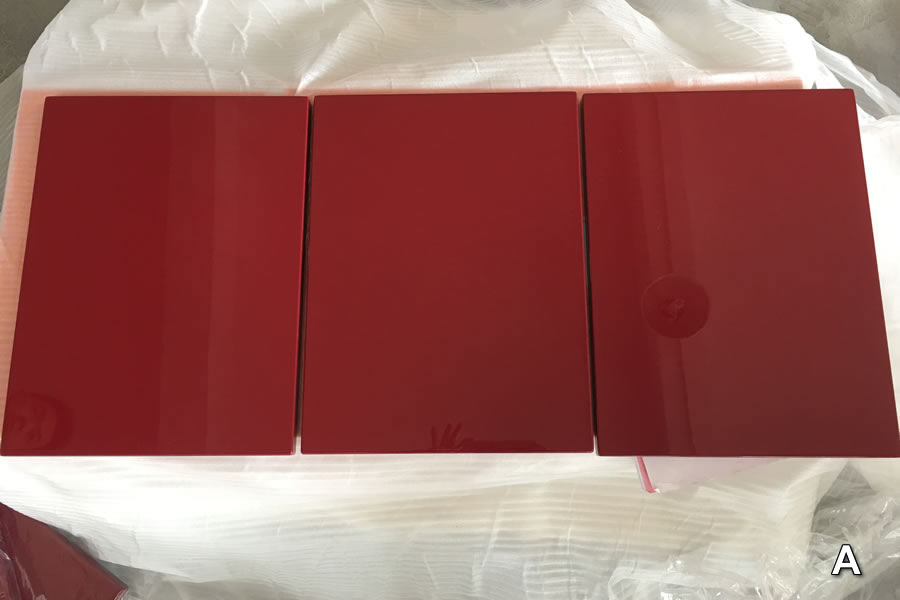 Bathroom Cabinet Door Style