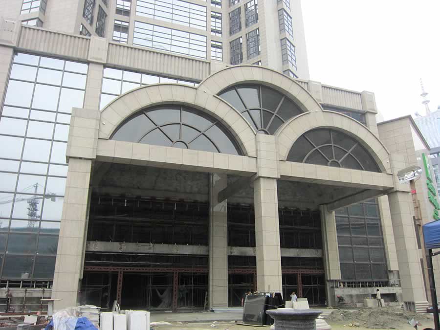 成都新都假日酒店