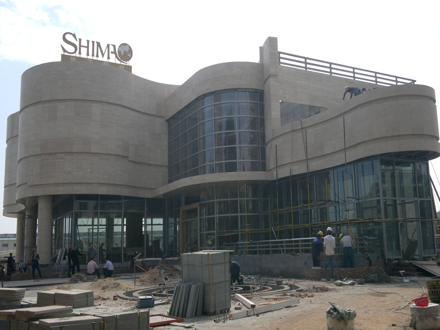 廈門世貿海峽大廈