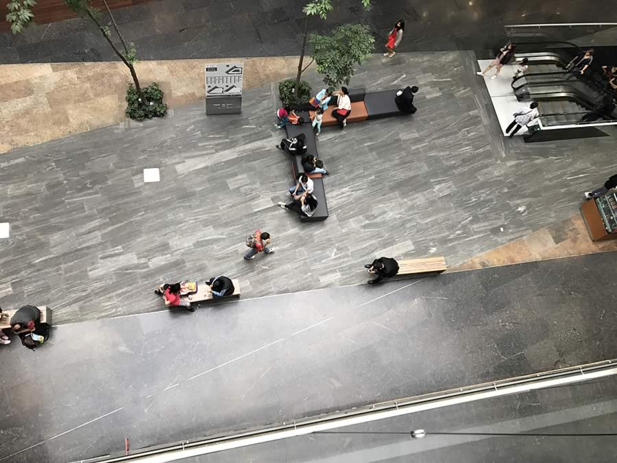 墨西哥購物商場工程