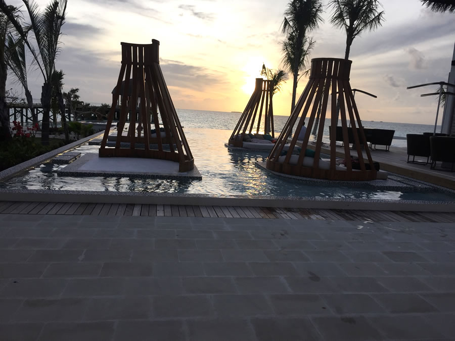 馬爾代夫ozen奧臻島