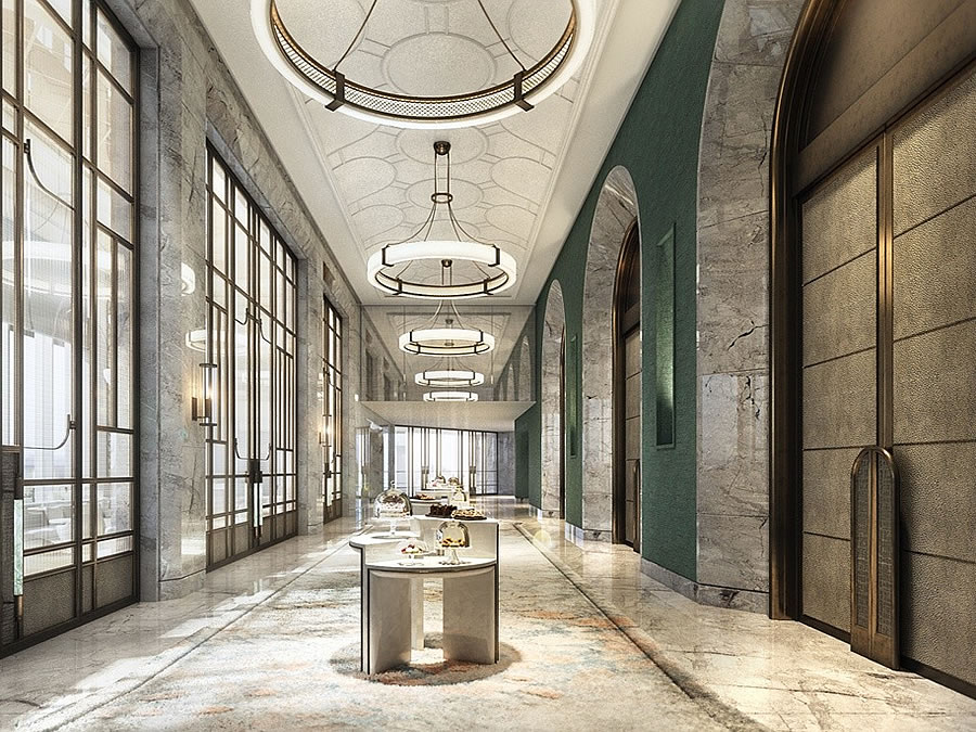 廈門(mén)磐基華爾道夫酒店