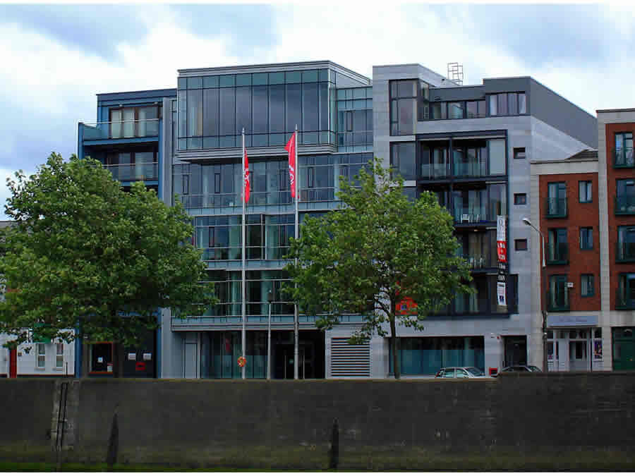 愛爾蘭外墻工程