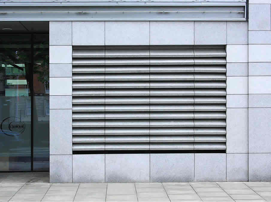 愛爾蘭外墻工程