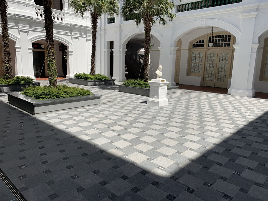 新加坡萊佛士酒店