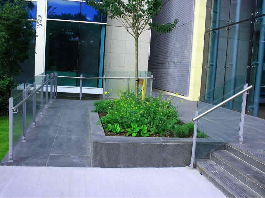 愛(ài)爾蘭大通商業(yè)大廈工程