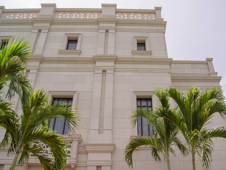 哥倫比亞巴蘭基亞教堂