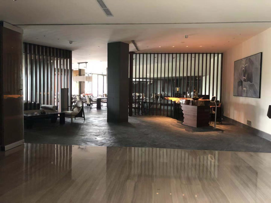 四川綿陽仙海麗灣度假酒店