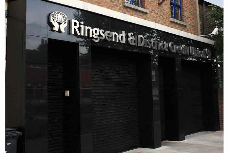 愛爾蘭外墻工程