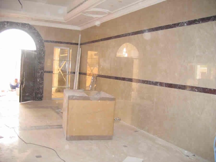 迪拜阿卡爾別墅工程