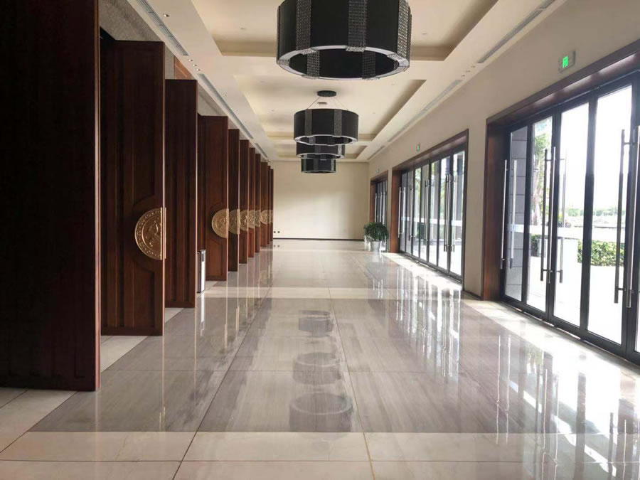 四川綿陽仙海麗灣度假酒店