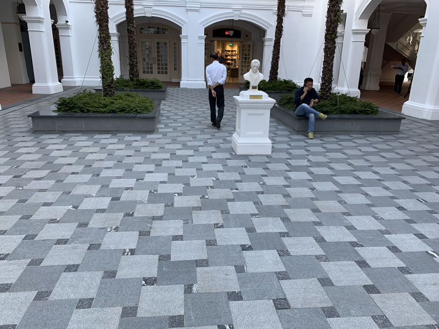 新加坡萊佛士酒店