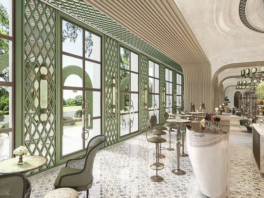 廈門(mén)磐基華爾道夫酒店