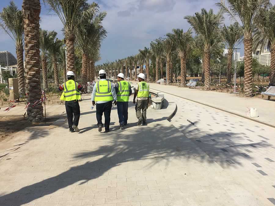 阿聯(lián)酋阿布扎比工程