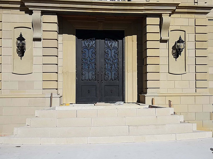 澳大利亞墨爾本花園別墅