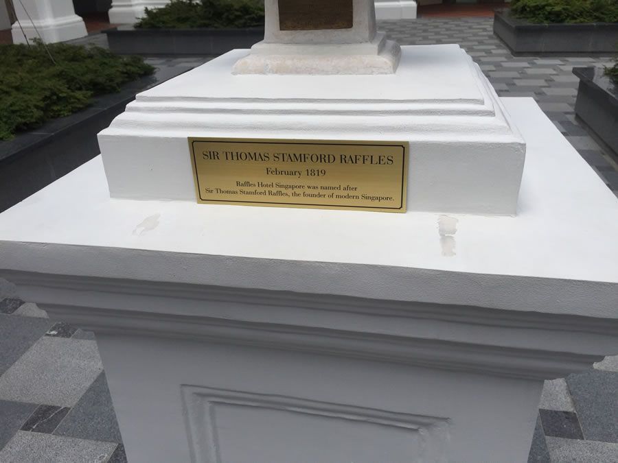 新加坡萊佛士酒店