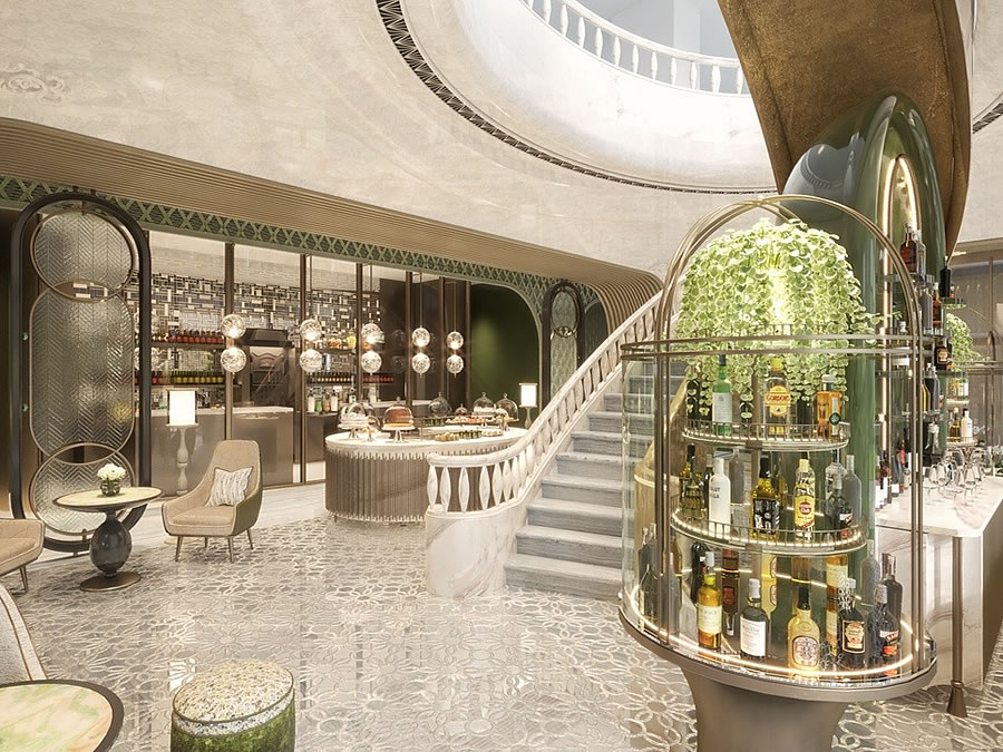 廈門(mén)磐基華爾道夫酒店