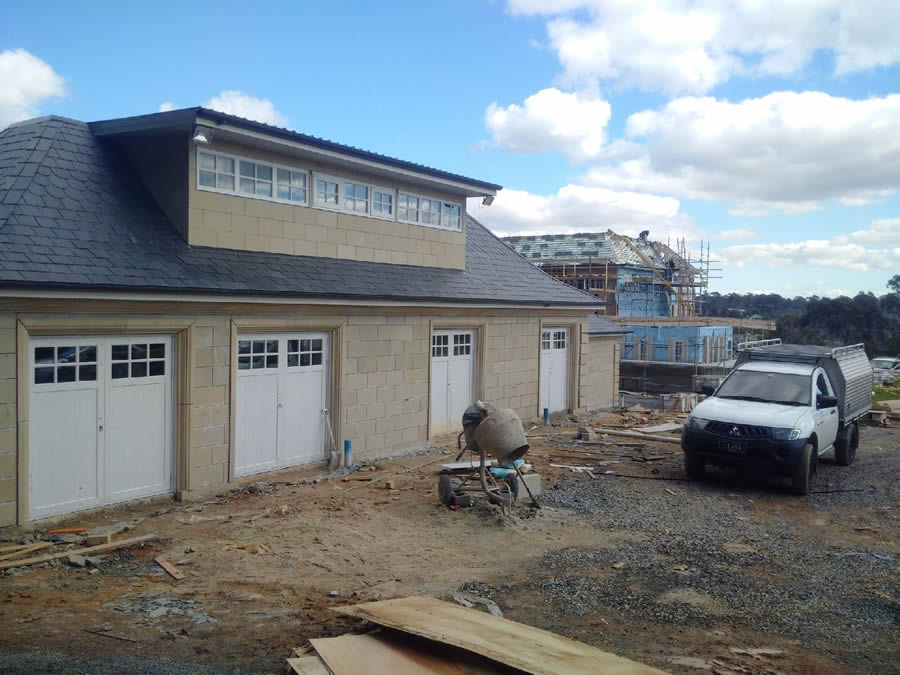 澳大利亞墨爾本花園別墅