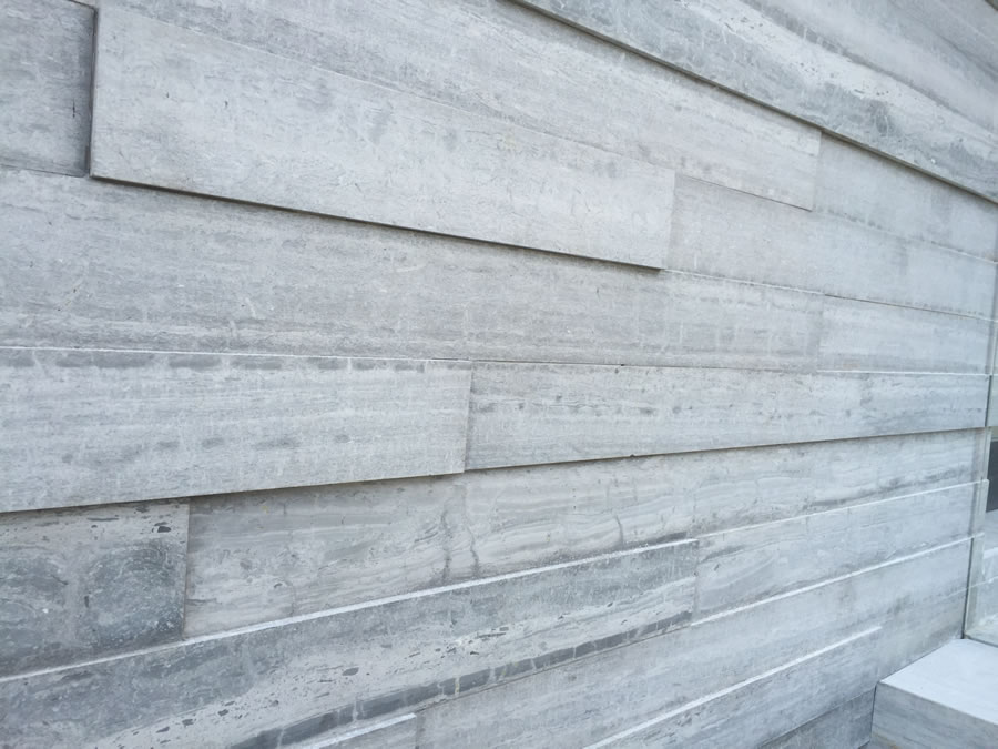 墨西哥藍(lán)木紋別墅工程