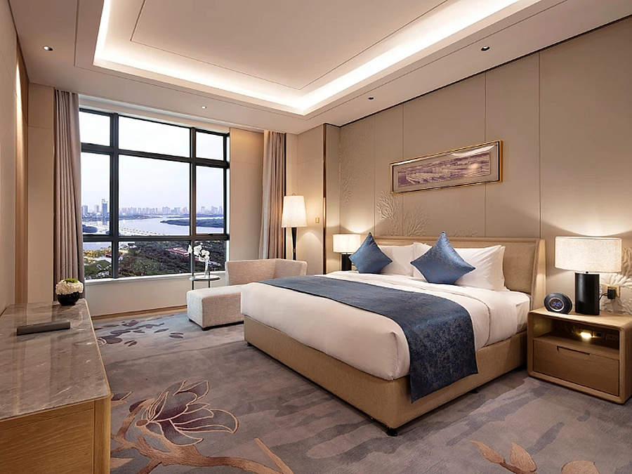 廈門集美湖豪生大酒店