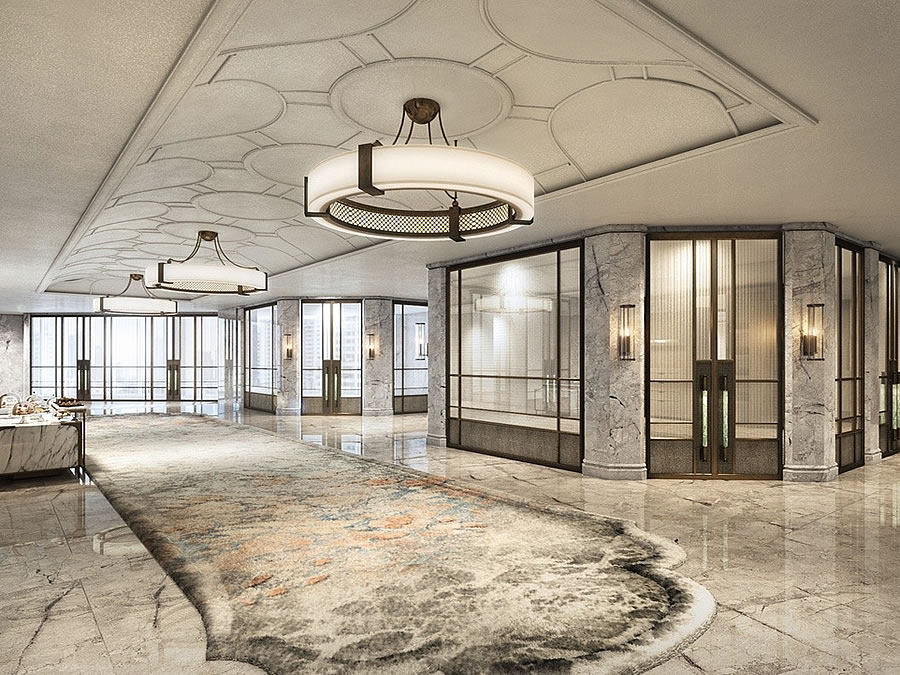 廈門(mén)磐基華爾道夫酒店