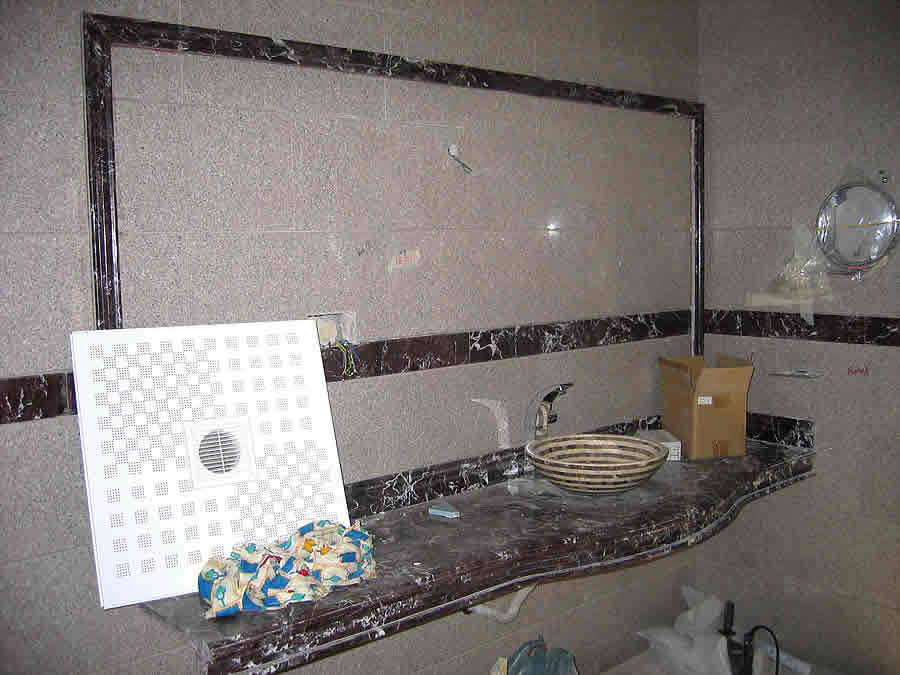 迪拜阿卡爾別墅工程