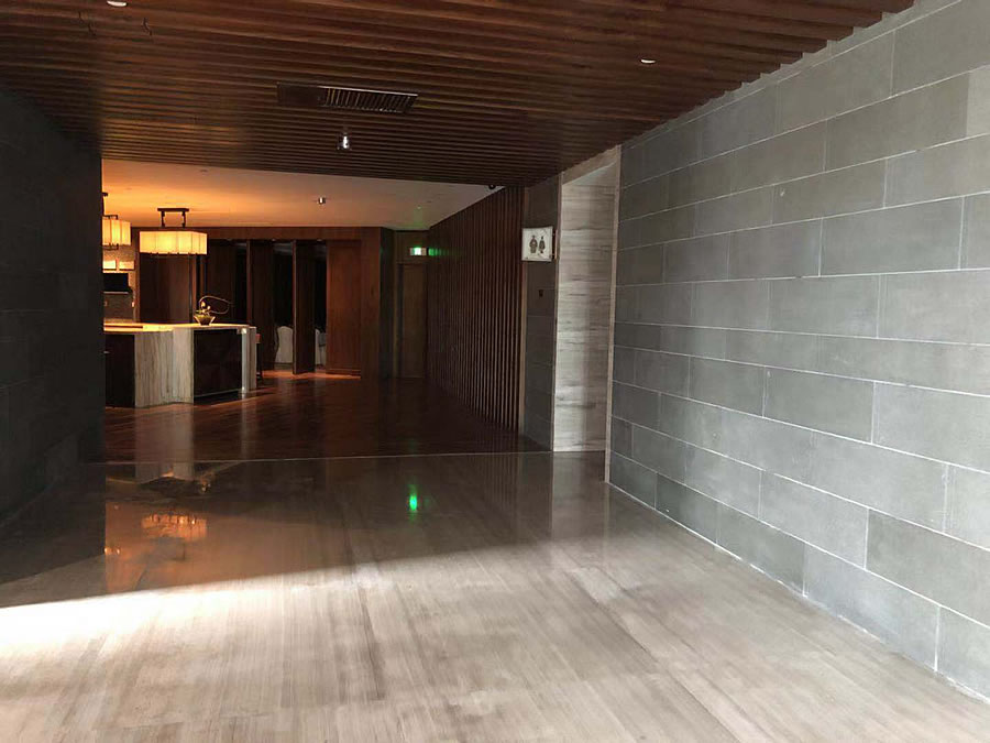 四川綿陽仙海麗灣度假酒店